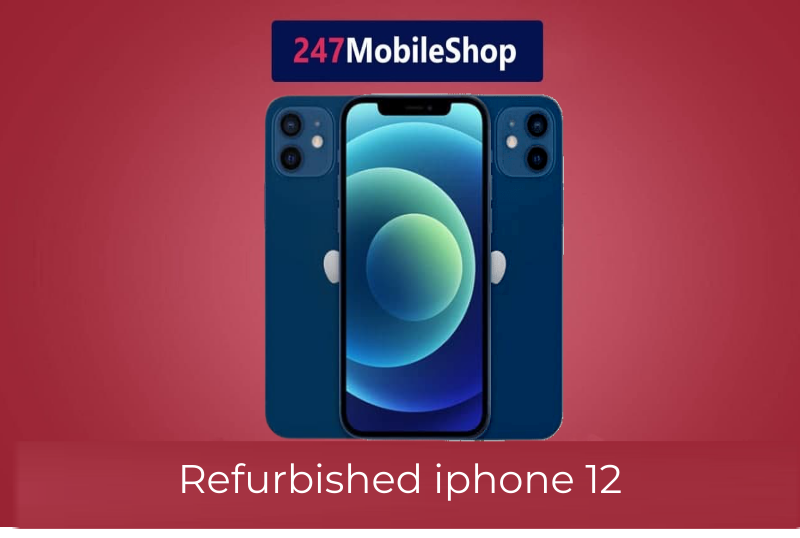 Why should you buy a refurbished iPhone 12?