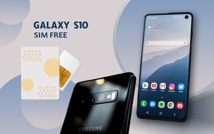 Should you buy a Samsung Galaxy S10 SIM free in 2022?