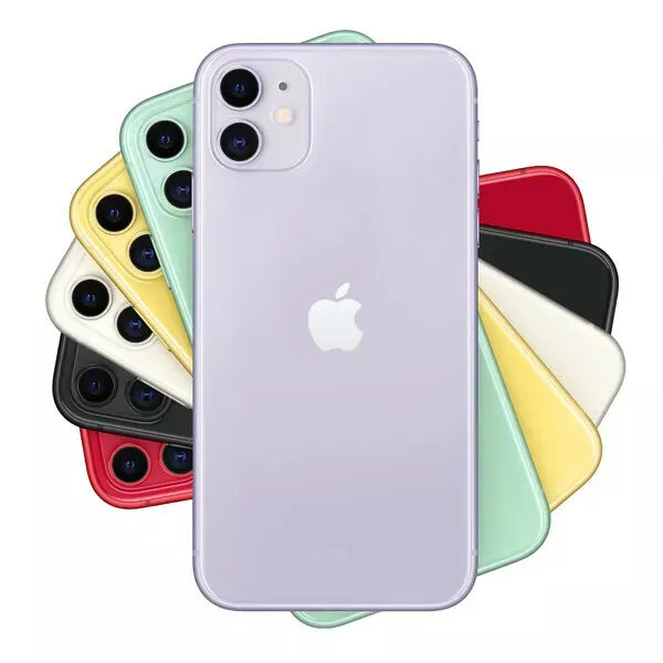 Buy Refurbished iPhone 11 128GB | Second Hand Mobileshop UK