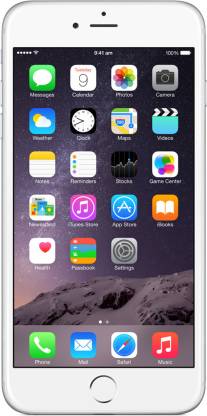 Buy Refurbished iPhone 6 Plus 16GB, 32GB & 64GB | Second Hand